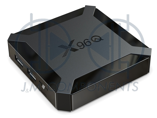 X96Q REPRODUCTOR MULTIMEDIA